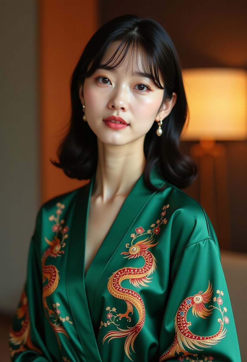 雾港回声海报